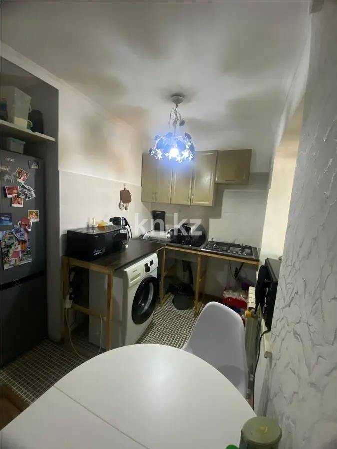 Продажа 2-комнатной квартиры, 35.1 м² - Продажа двухкомнатных квартир в кирпичном доме в Алматы фото 3 из 4