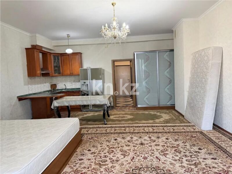 Продажа 1-комнатной квартиры, 56 м² - Продажа однокомнатных квартир в Алмалинском р-не Алматы - страница 2 фото 2 из 3
