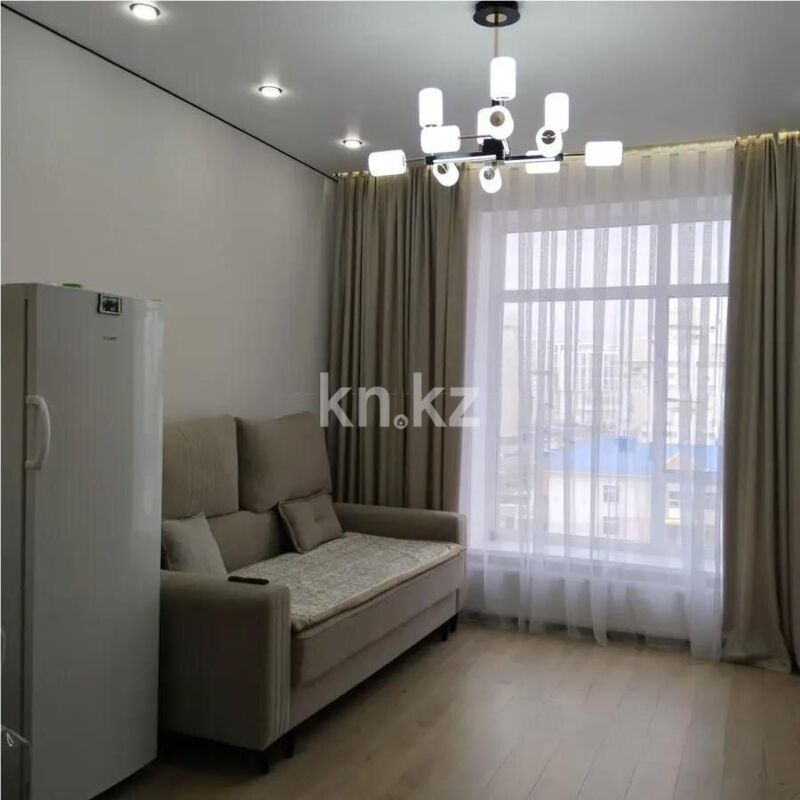 Продажа 1-комнатной квартиры, 41 м² - Продажа однокомнатных квартир в Казахстане - страница 4 фото 1 из 3