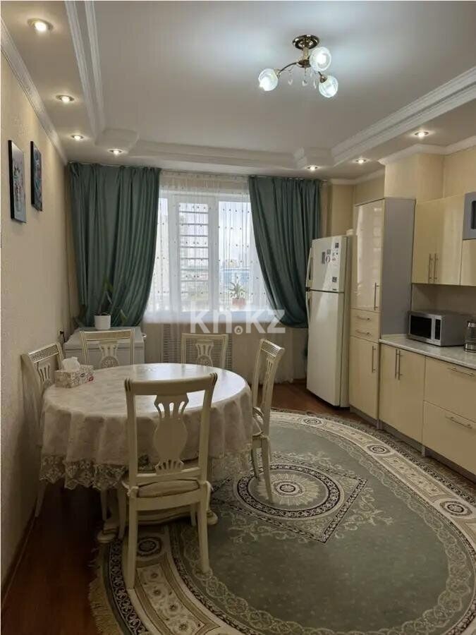 Продажа 3-комнатной квартиры, 119.6 м² - Продажа квартир в Казахстане - страница 7 фото 4 из 7