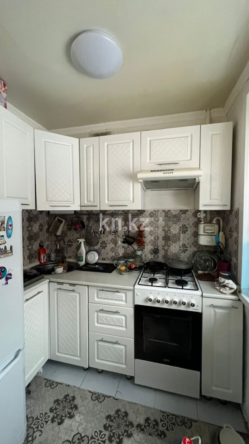 Продажа 3-комнатной квартиры, 52 м² - Продажа трехкомнатных квартир в кирпичном доме в Караганде фото 8 из 8
