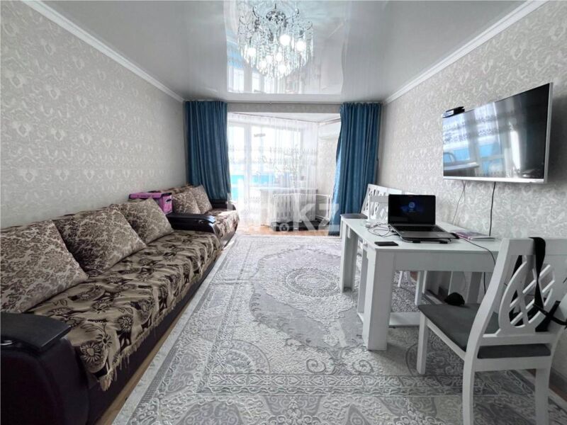 Продажа 3-комнатной квартиры, 61 м² - Продажа трехкомнатных квартир в Майкудуке Караганды - страница 9 фото 2 из 21