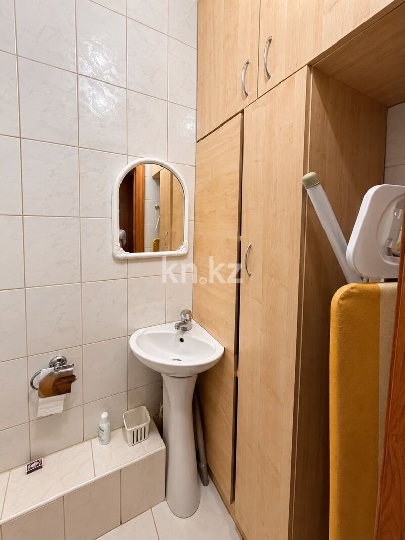 Продажа 2-комнатной квартиры, 50.8 м² - Продажа квартир в кирпичном доме в Алматы фото 11 из 13