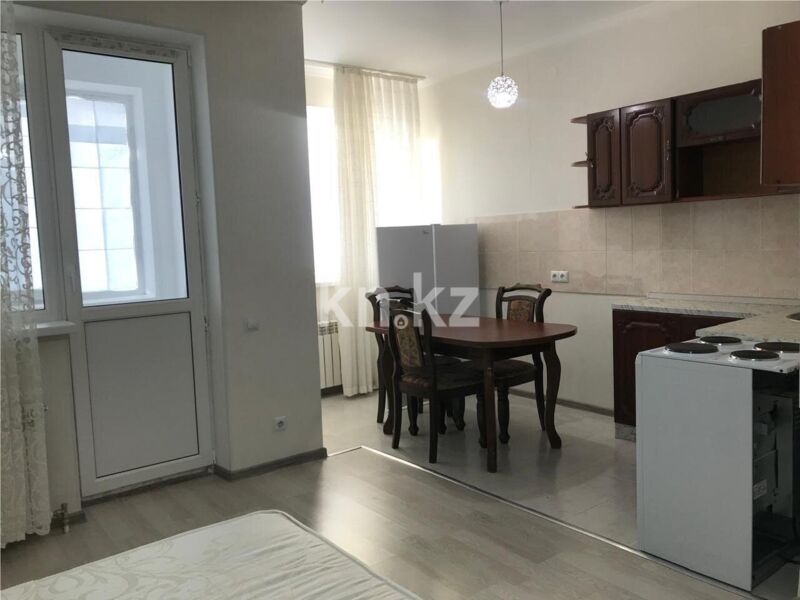 Продажа 1-комнатной квартиры, 30 м² - Продажа однокомнатных квартир в блочном доме в Астане фото 1 из 5