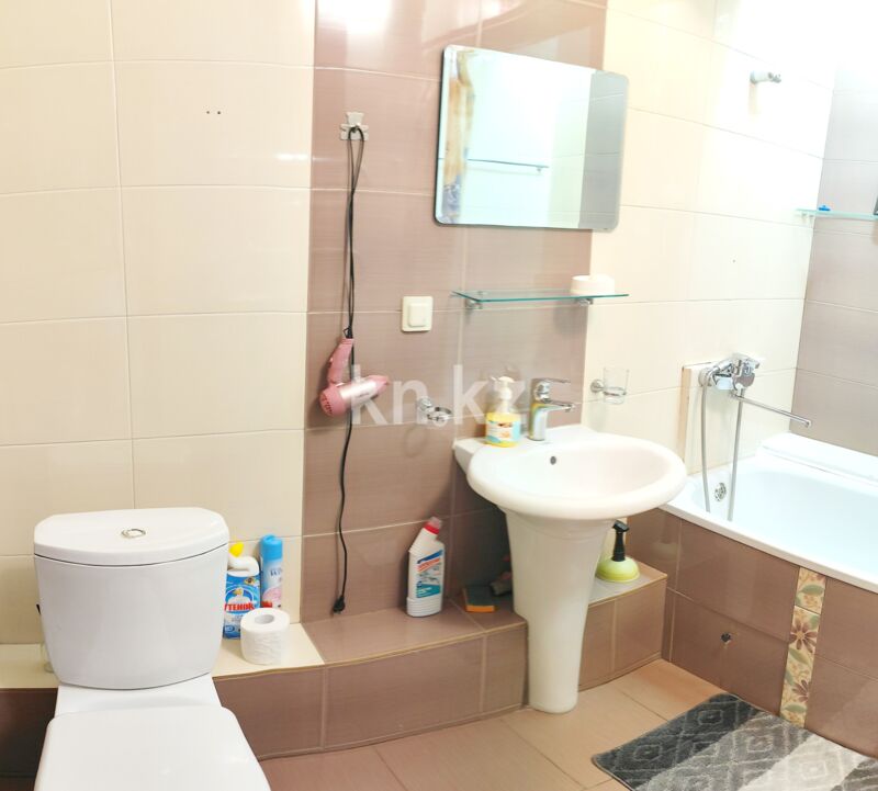 Аренда 1-комнатной квартиры, 50 м² - Аренда однокомнатных квартир помесячно от хозяев в Казахстане фото 10 из 18