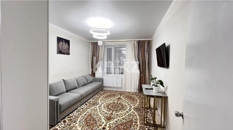 Продажа 2-комнатной квартиры, 62 м² - Недвижимость в Астане - страница 29 фото 1 из 9