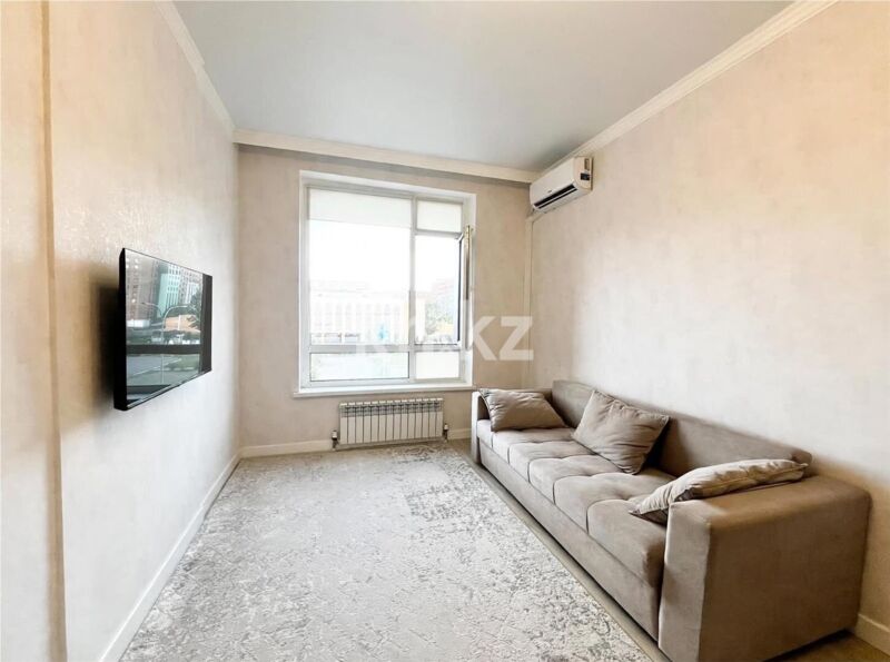 Продажа 1-комнатной квартиры, 38 м² - Продажа жилой и коммерческой недвижимости в Казахстане фото 3 из 7