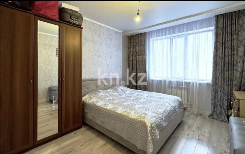 Продажа 4-комнатной квартиры, 119 м² - Продажа четырехкомнатных квартир в блочном доме в Казахстане - страница 2 фото 2 из 8