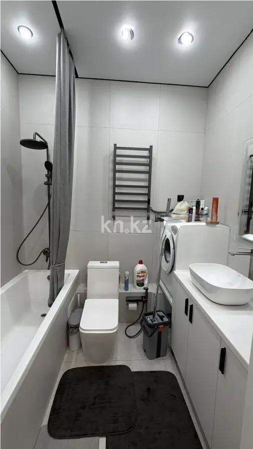 Продажа 1-комнатной квартиры, 46 м² - Продажа однокомнатных квартир в Ауэзовском р-не Алматы - страница 9 фото 4 из 4