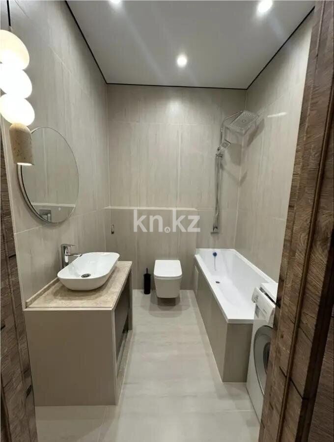Продажа 1-комнатной квартиры, 40 м² - Продажа квартир в монолитно-каркасном доме в Казахстане - страница 53 фото 4 из 4