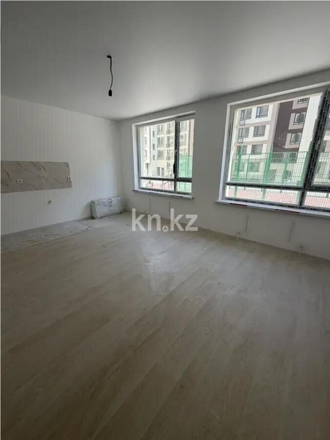 Продажа 1-комнатной квартиры, 34 м² - Продажа квартир в монолитно-каркасном доме в Алматы - страница 12 фото 1 из 1