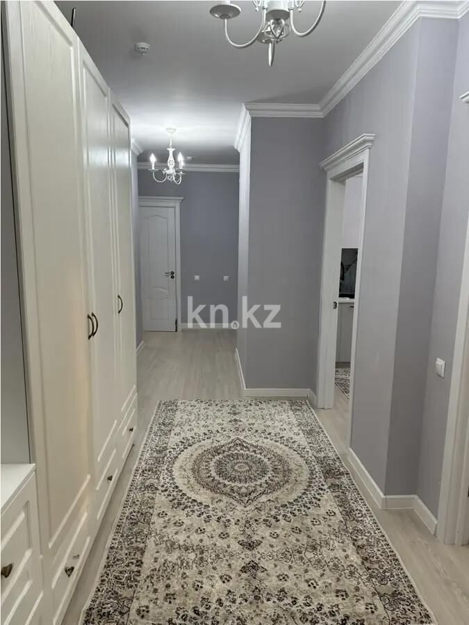 Продажа 3-комнатной квартиры, 87 м² - Продажа квартир в блочном доме в Казахстане - страница 119 фото 5 из 5