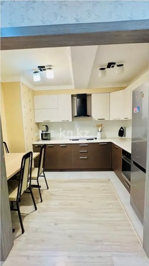 Продажа 2-комнатной квартиры, 70 м² - Продажа двухкомнатных квартир в монолитно-каркасном доме в Алматы фото 3 из 4