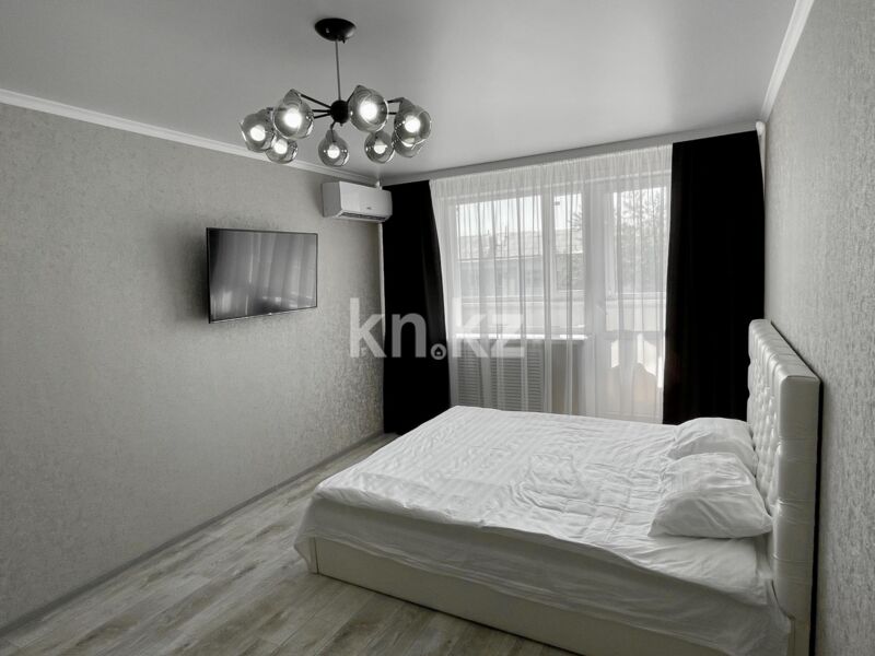 Аренда 1-комнатной квартиры посуточно, 1 м² - Аренда квартир посуточно в Казахстане фото 1 из 13