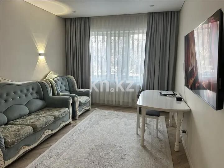 Продажа 2-комнатной квартиры, 60 м² - Продажа двухкомнатных квартир в Алмалинском р-не Алматы - страница 6 фото 2 из 6