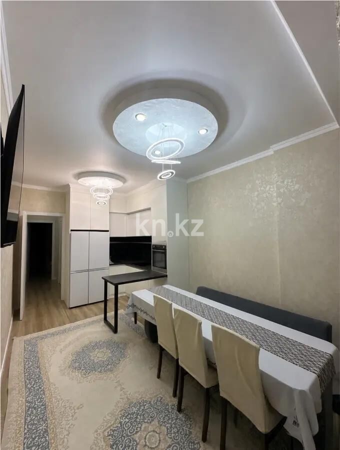 Продажа 4-комнатной квартиры, 84 м² - Продажа квартир в блочном доме в Астане - страница 10 фото 3 из 4