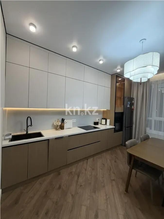 Продажа 3-комнатной квартиры, 89 м² - Продажа квартир в монолитно-каркасном доме в Астане - страница 75 фото 4 из 6