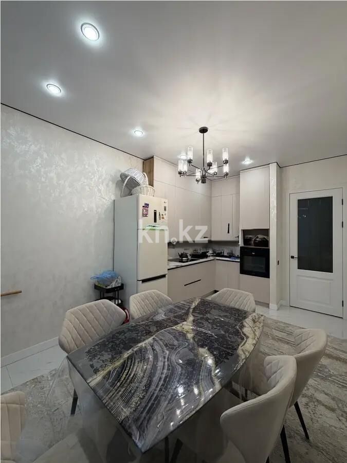 Продажа 3-комнатной квартиры, 80 м² - Продажа квартир в новостройках Астаны - страница 24 фото 4 из 7