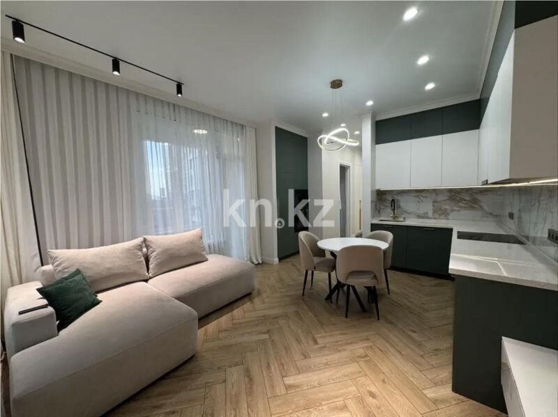 Продажа 2-комнатной квартиры, 50 м² - Продажа двухкомнатных квартир в р-не Есиль Астаны - страница 42 фото 1 из 1