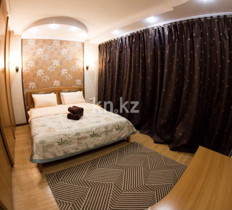 Аренда 2-комнатной квартиры, 65 м² - Аренда двухкомнатных квартир помесячно в Казахстане - страница 2 фото 1 из 8