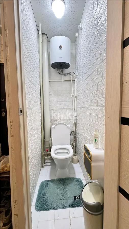 Продажа 2-комнатной квартиры, 44 м² - Продажа двухкомнатных квартир в панельном доме в Темиртау - страница 4 фото 7 из 8