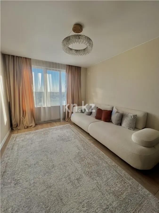 Продажа 2-комнатной квартиры, 41 м² - Продажа двухкомнатных квартир в блочном доме в Астане - страница 3 фото 1 из 4