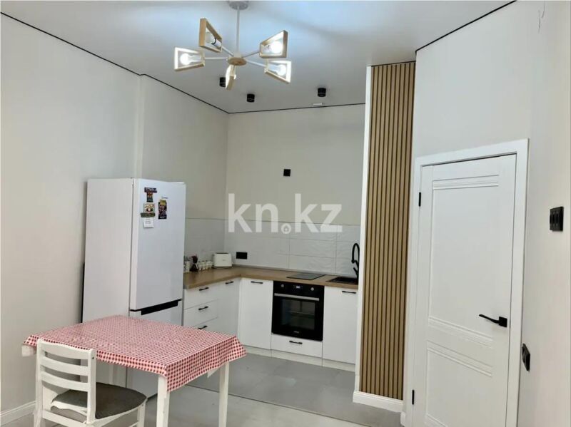 Продажа 2-комнатной квартиры, 44 м² - Продажа  двухкомнатных квартир в новостройках Алматы фото 3 из 5