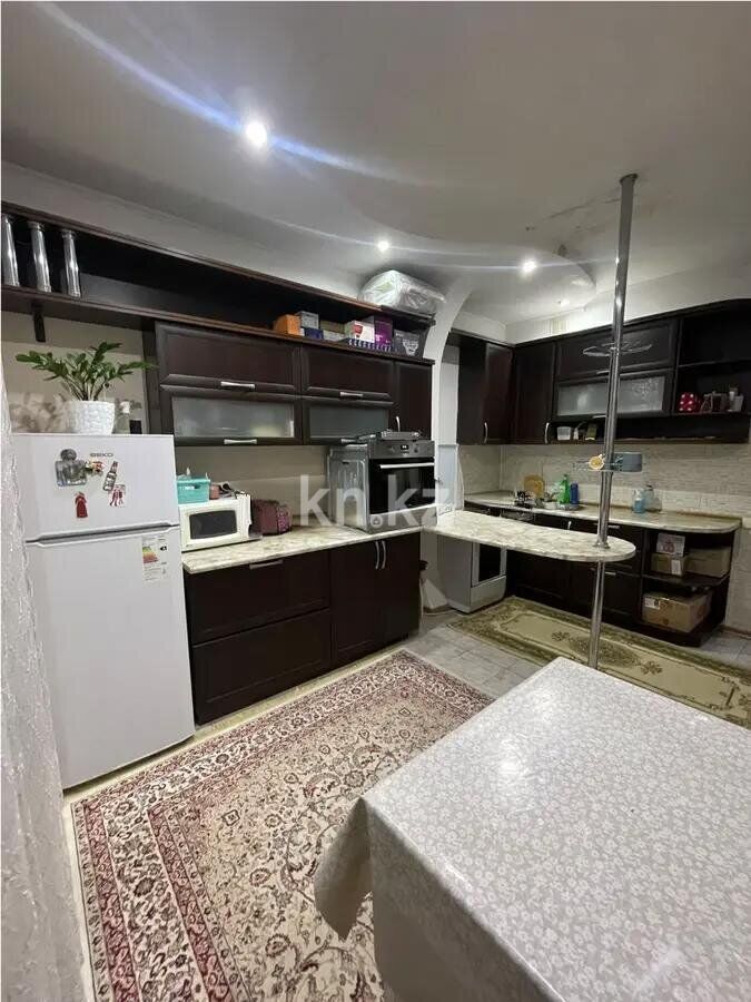 Продажа 1-комнатной квартиры, 46 м² - Продажа однокомнатных квартир в монолитно-каркасном доме в Астане - страница 2 фото 2 из 4