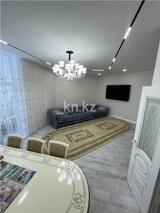 Продажа 4-комнатной квартиры, 130 м² - Продажа четырехкомнатных квартир от собственников в Астане фото 1 из 7