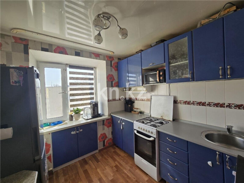 Продажа 1-комнатной квартиры, 32 м² - Продажа однокомнатных квартир в блочном доме в Казахстане - страница 52 фото 4 из 10