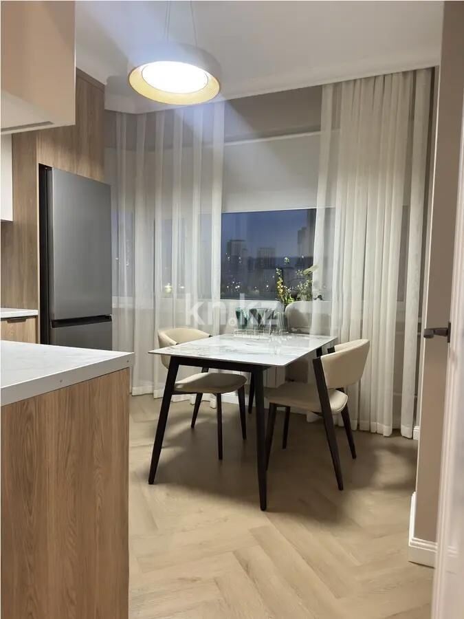 Продажа 1-комнатной квартиры, 39 м² - Продажа квартир в монолитно-каркасном доме в Казахстане - страница 36 фото 2 из 2