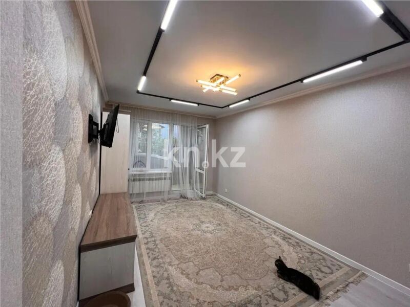 Продажа 2-комнатной квартиры, 45 м² - Продажа двухкомнатных квартир в панельном доме в Алматы - страница 27 фото 1 из 5