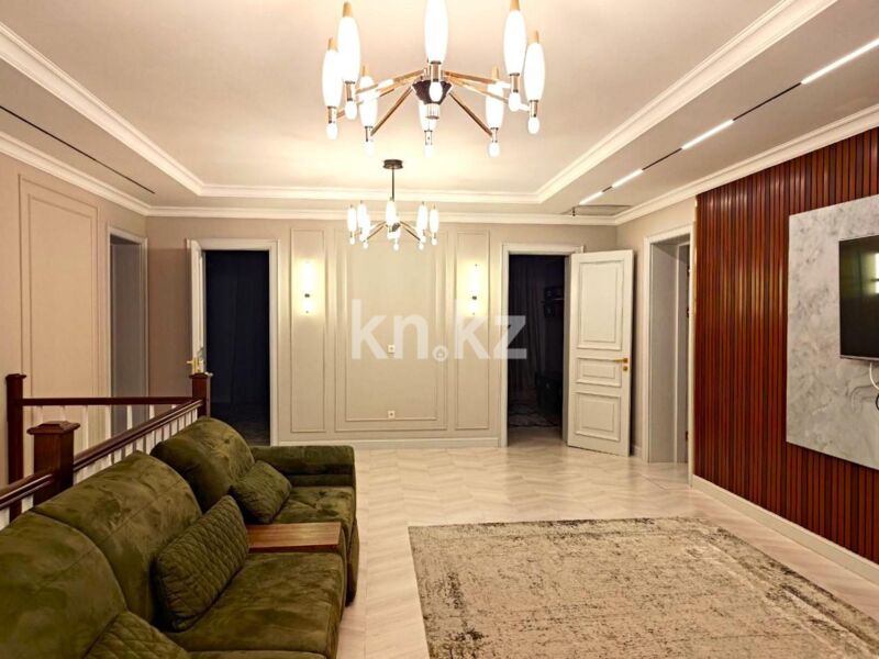 Продажа 9-комнатного дома, 450 м² - Продажа домов, коттеджей в Городе Караганды - страница 2 фото 17 из 30