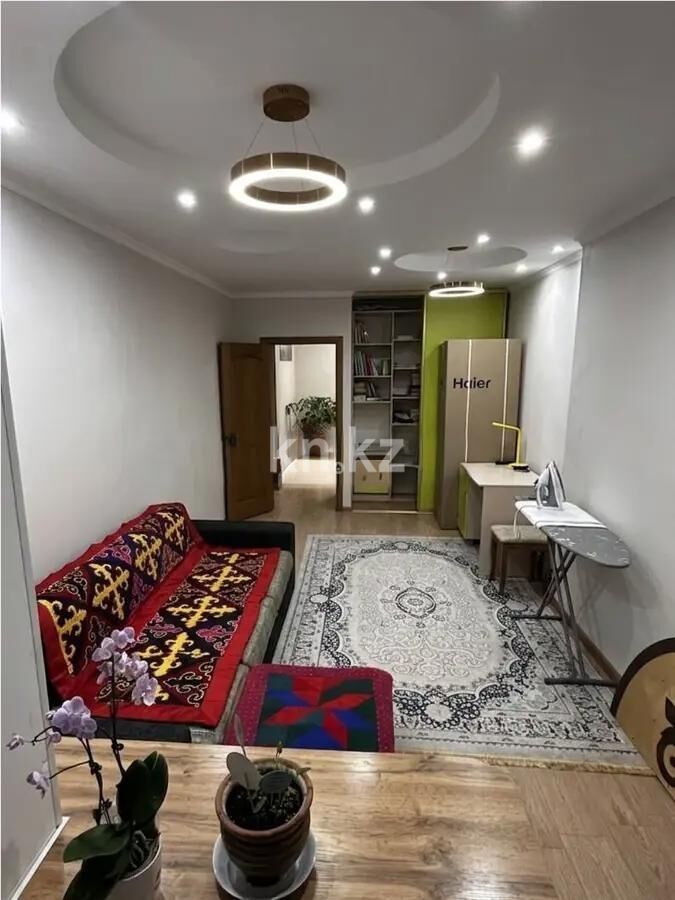 Продажа 3-комнатной квартиры, 99.2 м² - Продажа трехкомнатных квартир в блочном доме в Казахстане фото 2 из 8