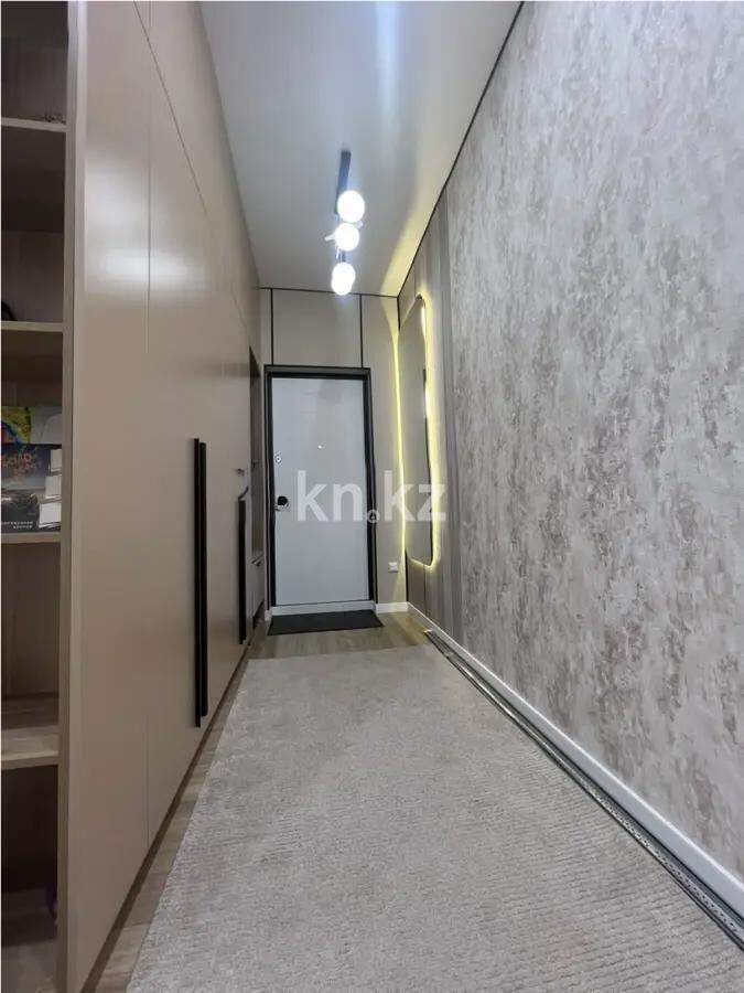 Продажа 3-комнатной квартиры, 80 м² - Продажа трехкомнатных квартир в монолитно-каркасном доме в Алматы фото 6 из 6