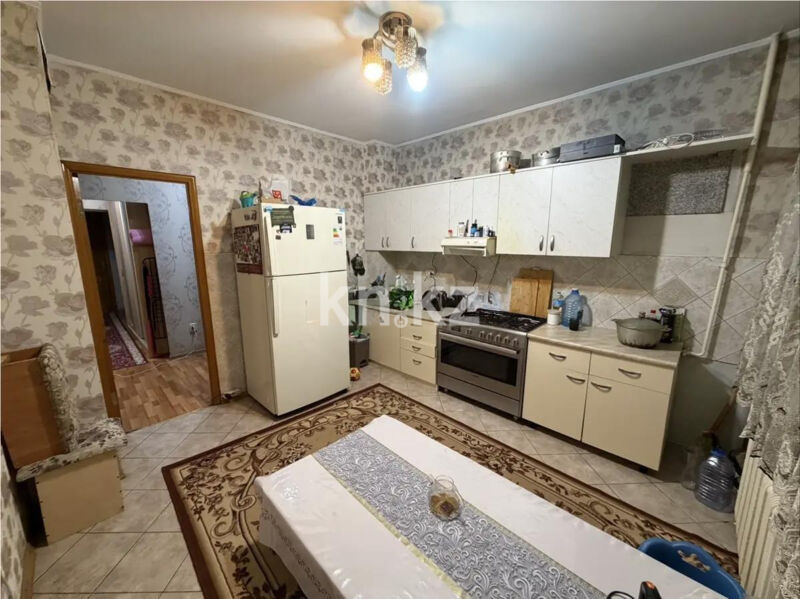 Продажа 3-комнатной квартиры, 75 м² - Продажа трехкомнатных квартир в блочном доме в Алматы фото 3 из 7