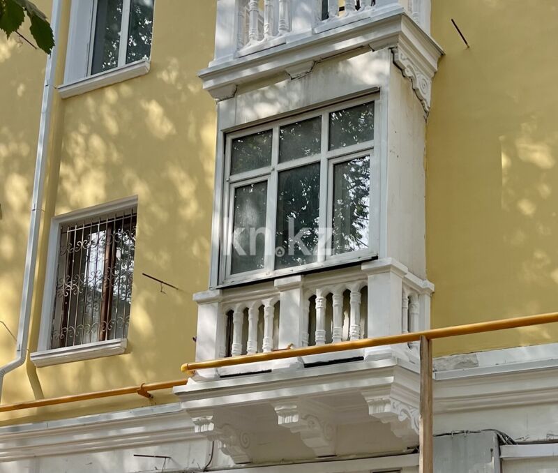 Продажа 3-комнатной квартиры, 72 м² - Продажа квартир в Медеуском р-не Алматы фото 29 из 40