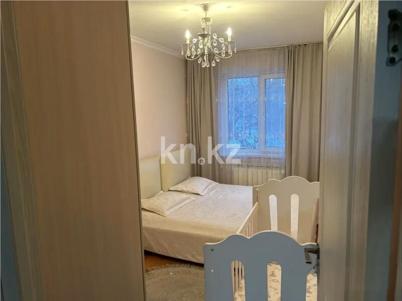 Продажа 3-комнатной квартиры, 59 м² - Продажа трехкомнатных квартир в Ауэзовском р-не Алматы - страница 15 фото 2 из 6