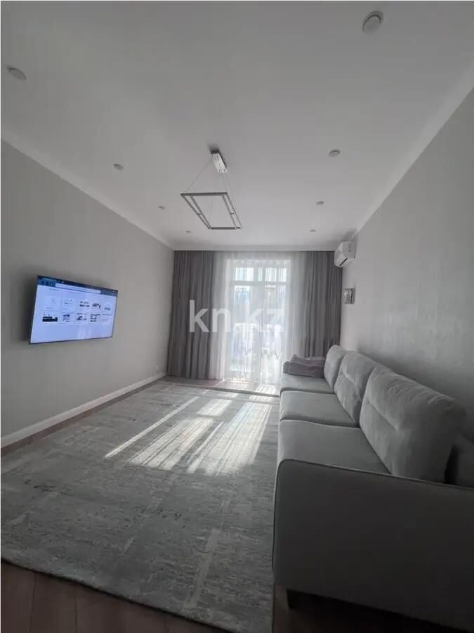 Продажа 3-комнатной квартиры, 90.6 м² - Продажа квартир в новостройках Астаны - страница 62 фото 1 из 5