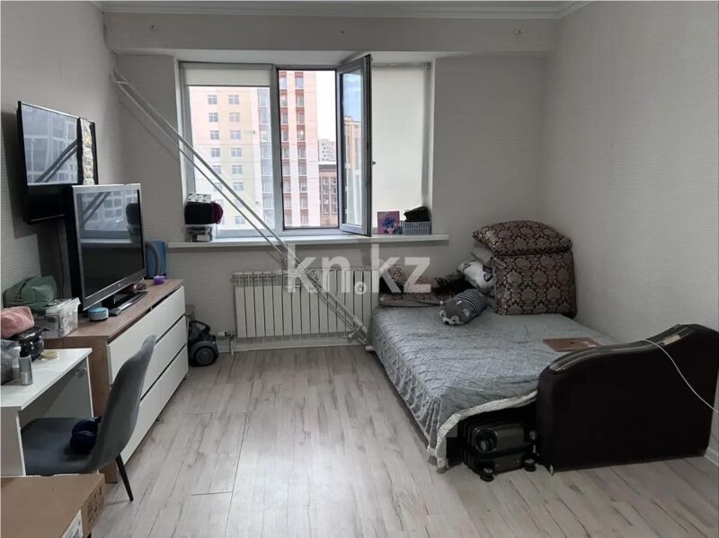 Продажа 1-комнатной квартиры, 35 м² - Продажа однокомнатных квартир в Казахстане - страница 24 фото 1 из 2