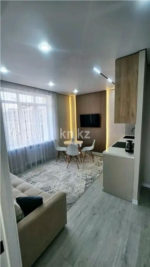 Продажа 2-комнатной квартиры, 55 м² - Продажа недвижимости в Алматы - страница 3 фото 1 из 2