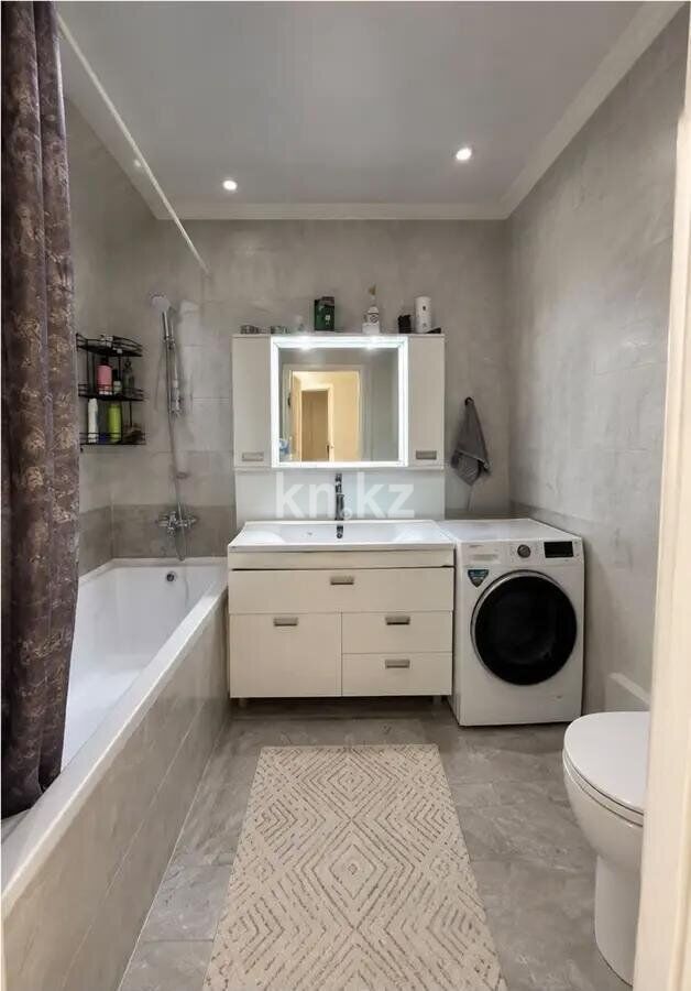 Продажа 2-комнатной квартиры, 52 м² - Продажа двухкомнатных квартир от собственников в Казахстане - страница 20 фото 4 из 5