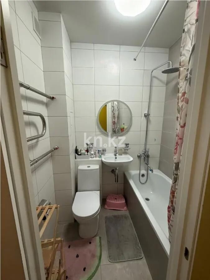 Продажа 1-комнатной квартиры, 42.4 м² - Продажа однокомнатных квартир в блочном доме в Казахстане - страница 55 фото 2 из 2