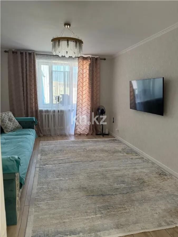 Продажа 3-комнатной квартиры, 86.4 м² - Продажа квартир в монолитно-каркасном доме в Казахстане - страница 4 фото 2 из 4