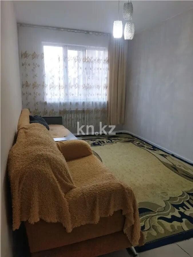 Продажа 1-комнатной квартиры, 40 м² - Продажа квартир в монолитно-каркасном доме в Казахстане - страница 23 фото 1 из 3