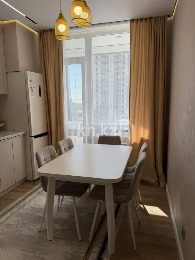 Продажа 1-комнатной квартиры, 38 м² - Продажа однокомнатных квартир от собственников в Астане - страница 46 фото 3 из 4