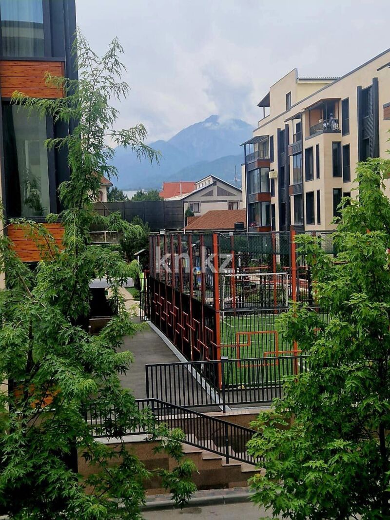 Продажа 4-комнатной квартиры, 100 м² - Продажа четырехкомнатных квартир в Наурызбайском р-не Алматы фото 2 из 11