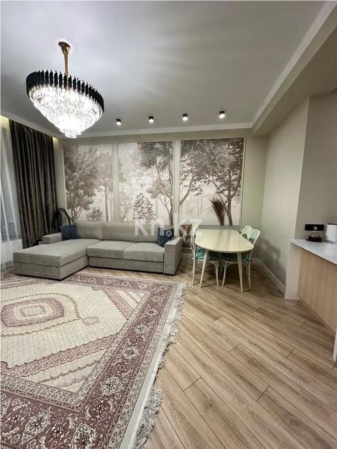 Продажа 3-комнатной квартиры, 92 м² - Продажа квартир в Наурызбайском р-не Алматы - страница 6 фото 1 из 2