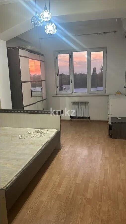 Продажа 1-комнатной квартиры, 49 м² - Продажа однокомнатных квартир в блочном доме в Алматы фото 1 из 3