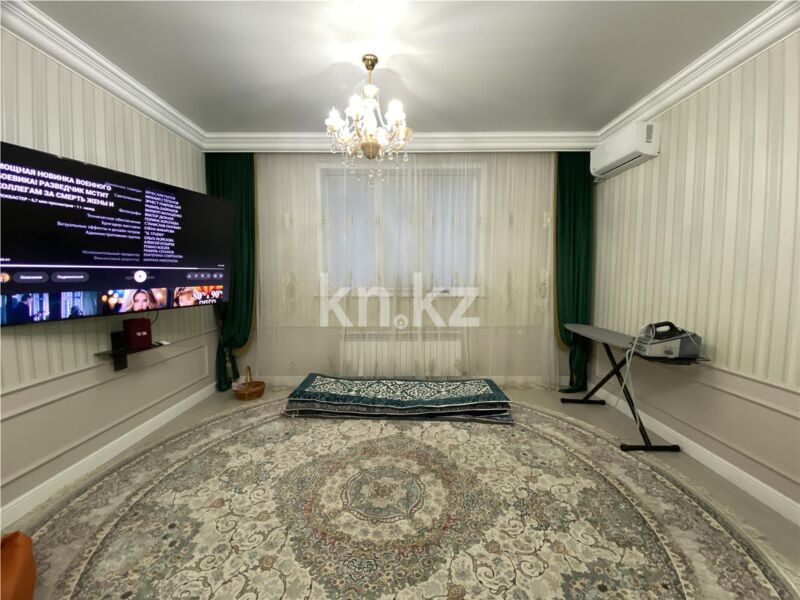 Продажа 4-комнатной квартиры, 135.2 м² - Продажа четырехкомнатных квартир в монолитно-каркасном доме в Казахстане - страница 22 фото 3 из 30
